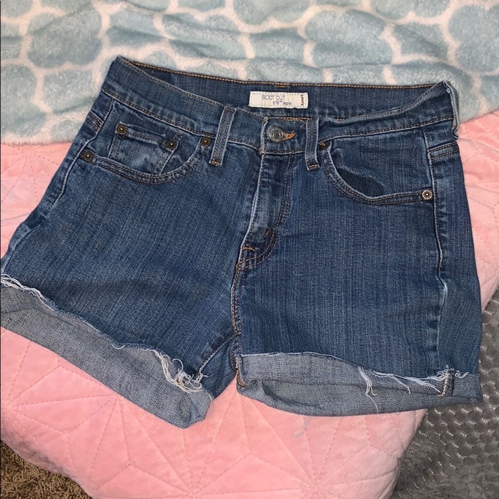 Levi’s.